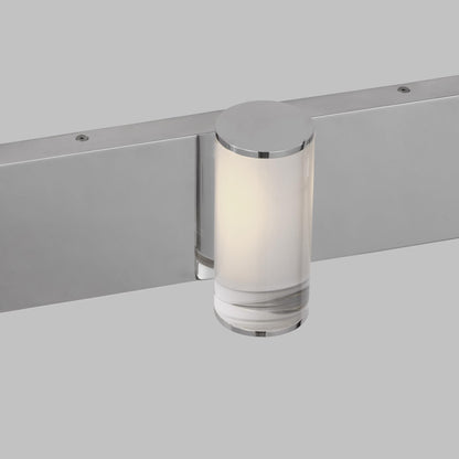 Visual Comfort Modern Collection Kelly Wearstler Esfera 21 Inch Led Wall Sconce Cp784012