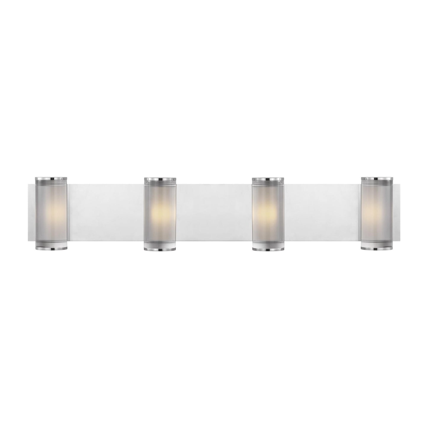 Visual Comfort Modern Collection Kelly Wearstler Esfera 29 Inch Led Wall Sconce Cp784017