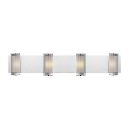 Visual Comfort Modern Collection Kelly Wearstler Esfera 29 Inch Led Wall Sconce Cp784017