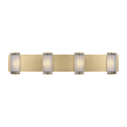 Visual Comfort Modern Collection Kelly Wearstler Esfera 29 Inch Led Wall Sconce Cp784017