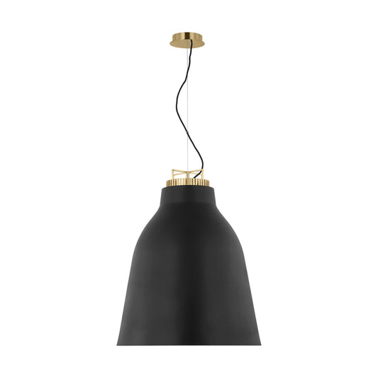 Visual Comfort Modern Collection Sean Lavin Forge 26 Inch Led Large Pendant Cp783942