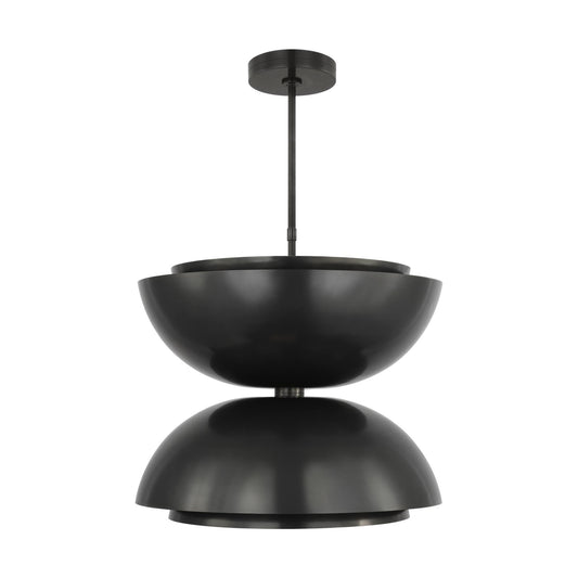 Visual Comfort Modern Collection Sean Lavin Shanti 26 Inch Led Large Pendant Cp783940