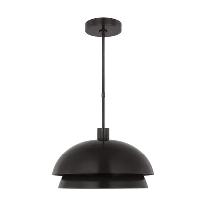 Visual Comfort Modern Collection Sean Lavin Shanti 20 Inch Led Large Pendant Cp783935