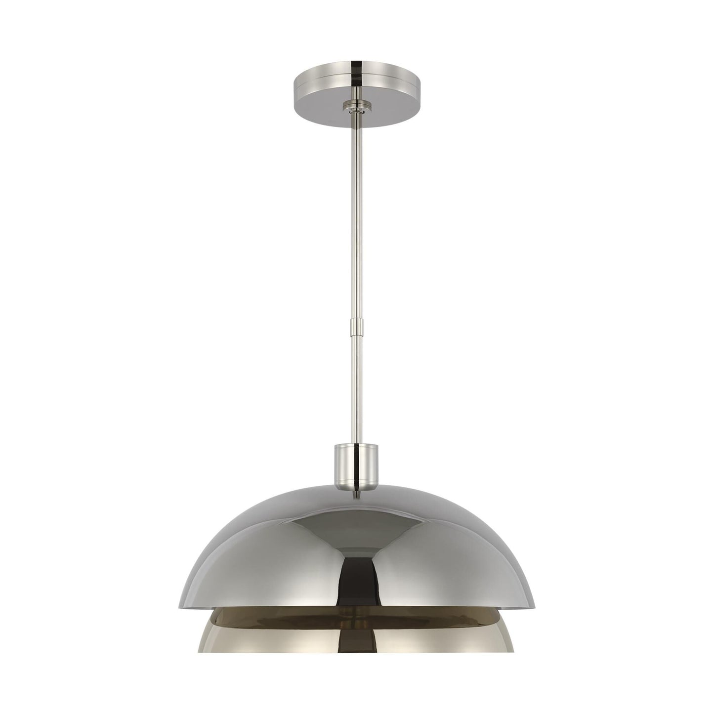 Visual Comfort Modern Collection Sean Lavin Shanti 20 Inch Led Large Pendant Cp783935