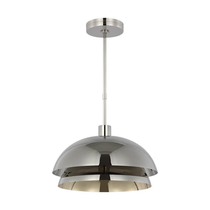 Visual Comfort Modern Collection Sean Lavin Shanti 20 Inch Led Large Pendant Cp783935