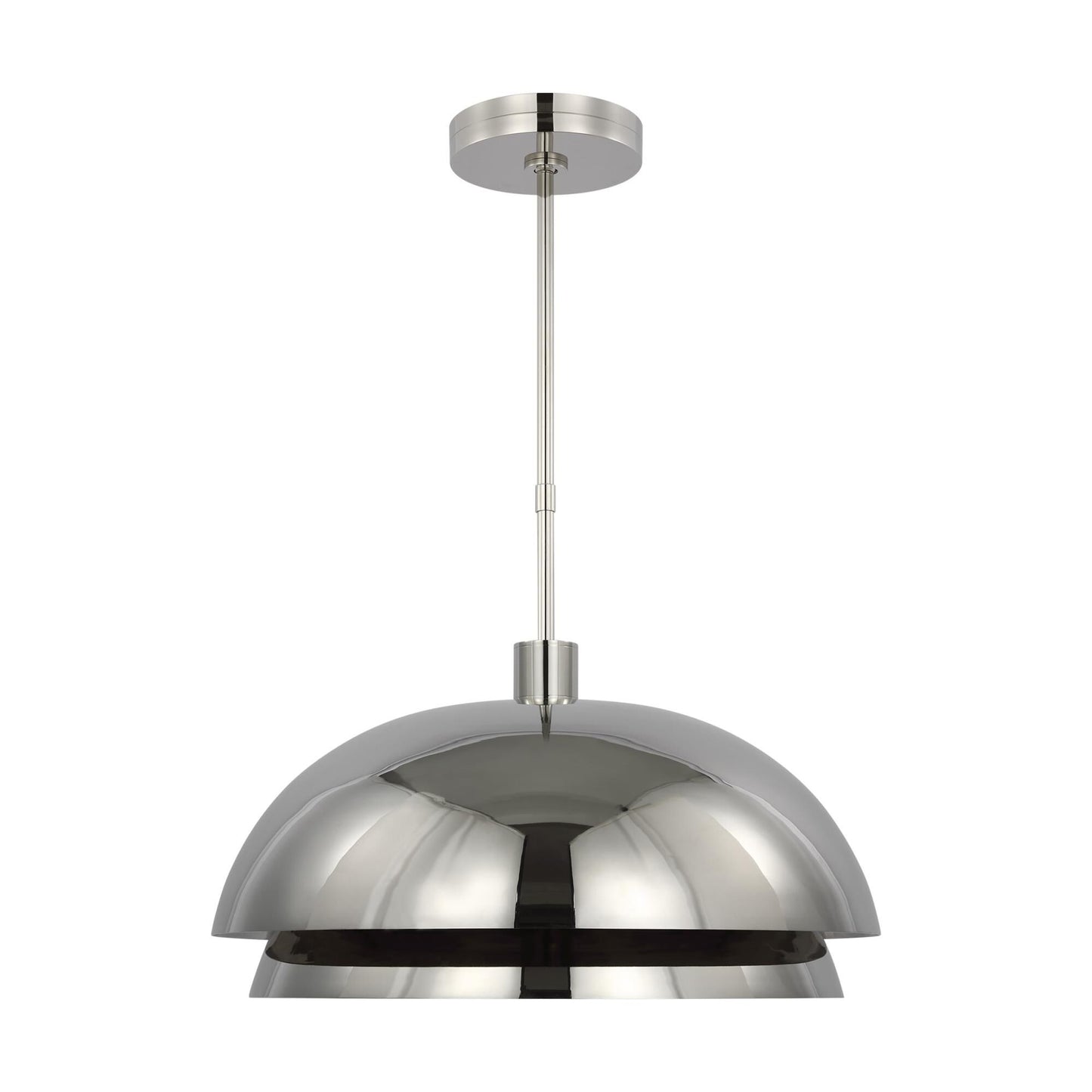 Visual Comfort Modern Collection Sean Lavin Shanti 26 Inch Led Large Pendant Cp783937