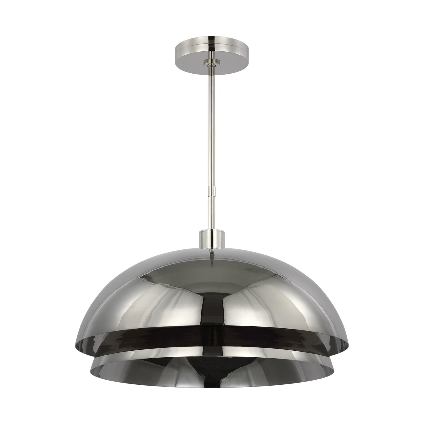 Visual Comfort Modern Collection Sean Lavin Shanti 26 Inch Led Large Pendant Cp783937