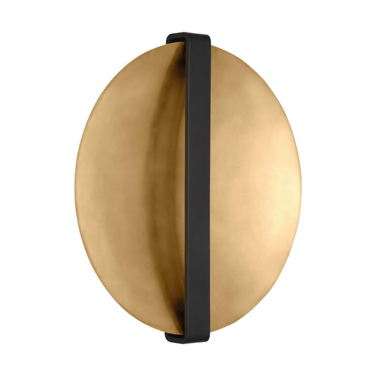 Visual Comfort Modern Collection Peter Bristol Cymbal 21 Inch Wall Sconce Cp812752