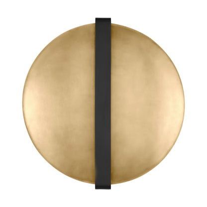 Visual Comfort Modern Collection Peter Bristol Cymbal 21 Inch Wall Sconce Cp812752