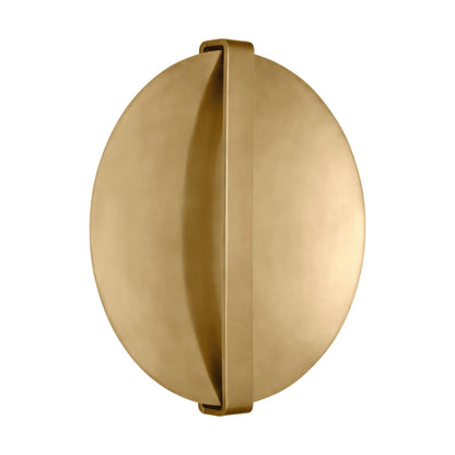 Visual Comfort Modern Collection Peter Bristol Cymbal 21 Inch Wall Sconce Cp812752