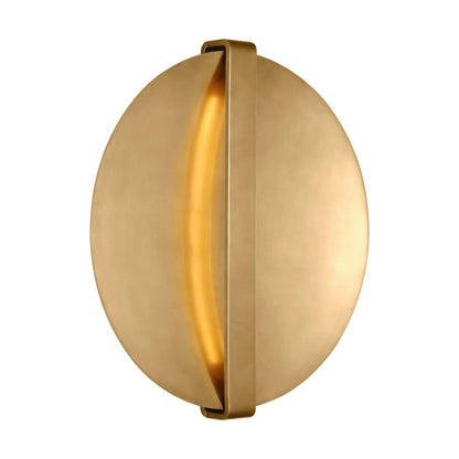 Visual Comfort Modern Collection Peter Bristol Cymbal 21 Inch Wall Sconce Cp812752