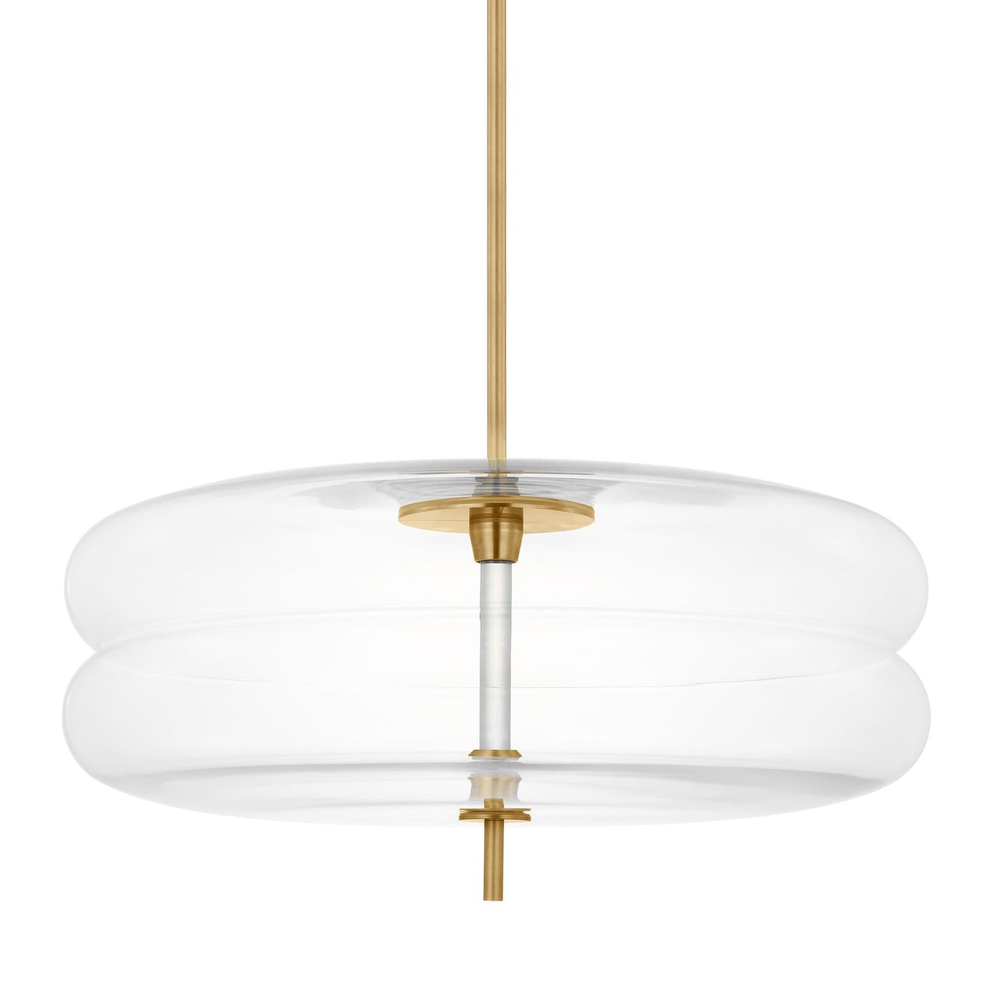 Visual Comfort Modern Collection Sean Lavin Shakkei 21 Inch Large Pendant Cp812802