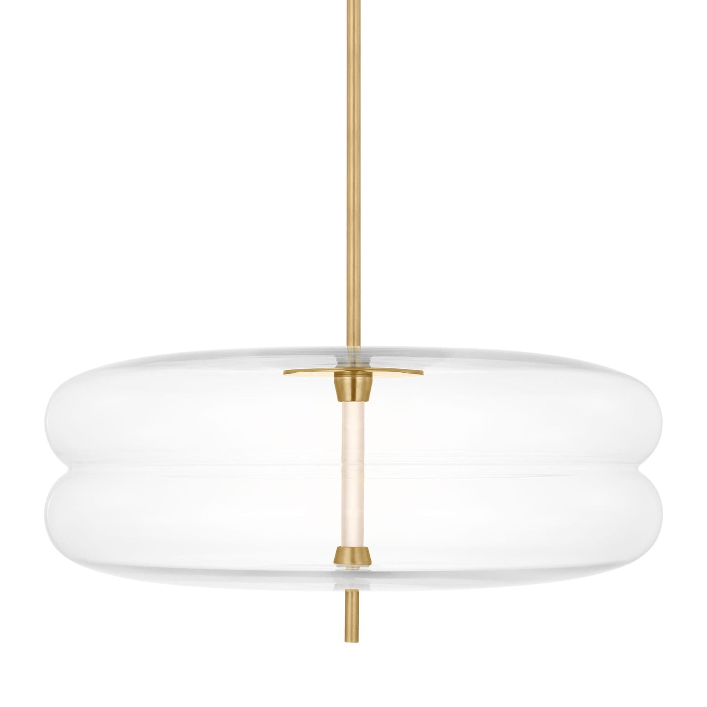 Visual Comfort Modern Collection Sean Lavin Shakkei 21 Inch Large Pendant Cp812802