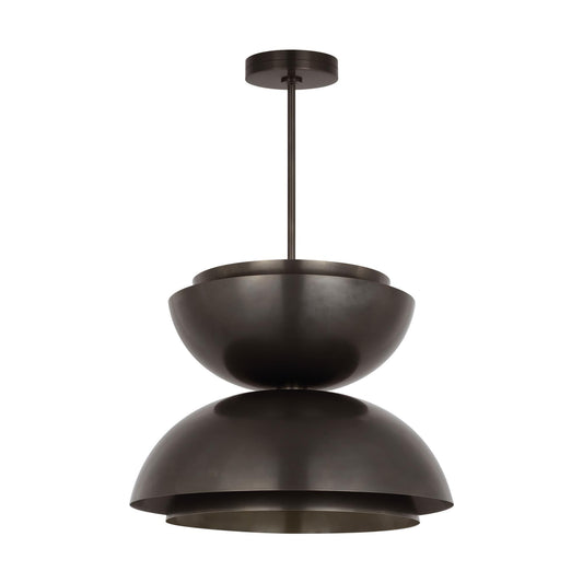 Visual Comfort Modern Collection Sean Lavin Shanti 26 Inch Large Pendant Cp812809