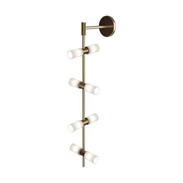 Visual Comfort Modern Collection Sean Lavin Modernrail 36 Inch Led Wall Sconce Cp95872