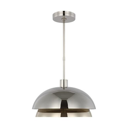 Visual Comfort Modern Collection Sean Lavin Shanti 20 Inch Led Large Pendant Cp783935