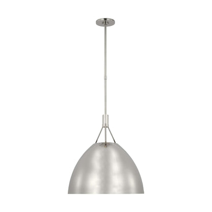 Visual Comfort Modern Collection Sean Lavin Sospeso 18 Inch Large Pendant Cp821329