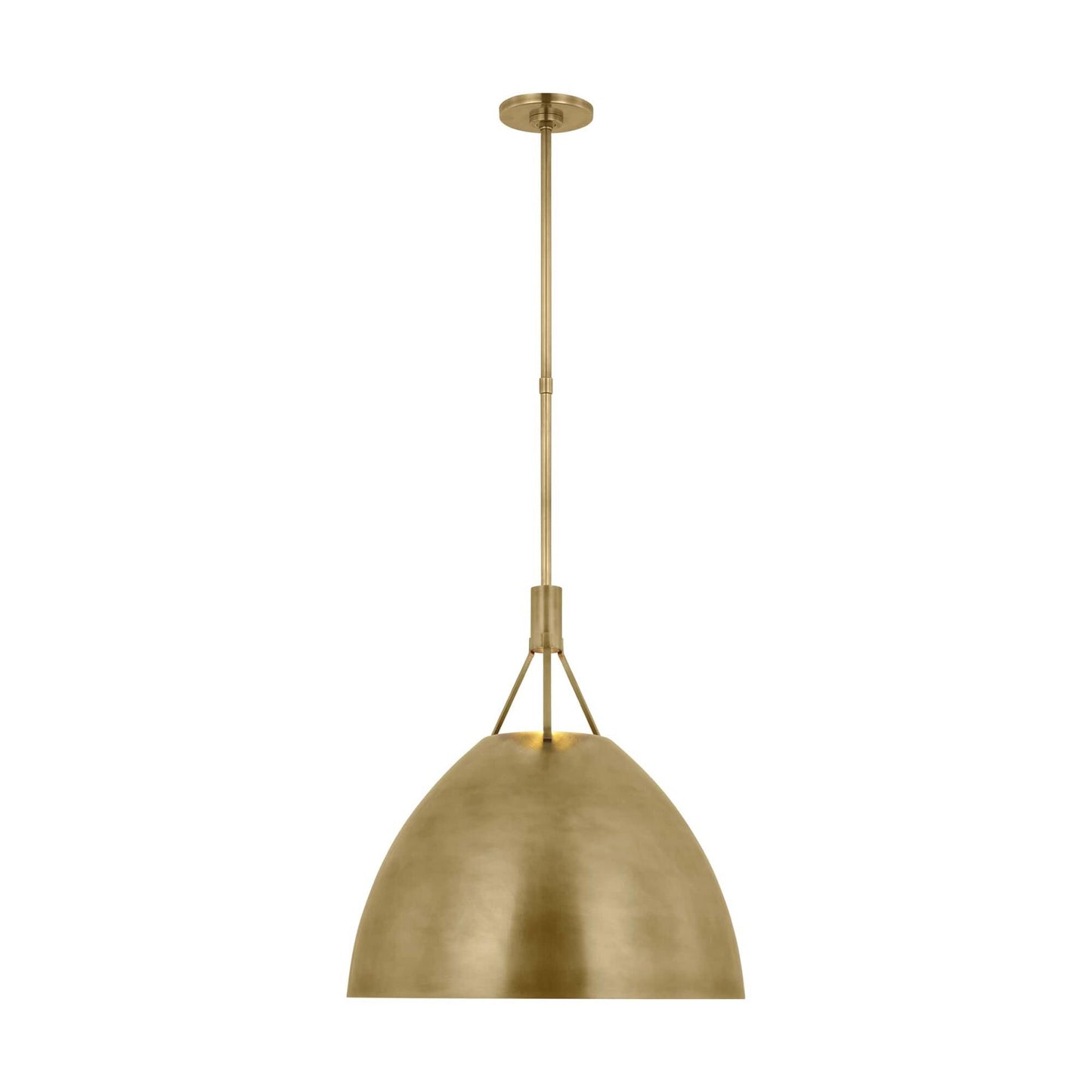 Visual Comfort Modern Collection Sean Lavin Sospeso 18 Inch Large Pendant Cp821329