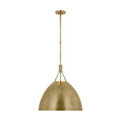 Visual Comfort Modern Collection Sean Lavin Sospeso 18 Inch Large Pendant Cp821329