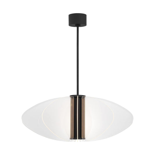 Visual Comfort Modern Collection Sean Lavin Nyra 35 Inch Large Pendant Cp821344