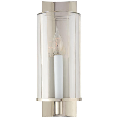 Visual Comfort Signature Collection Aerin Deauville 14 Inch Wall Sconce Cp125048