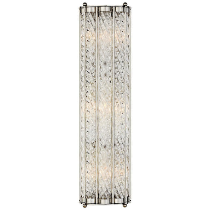 Visual Comfort Signature Collection Aerin Eaton 21 Inch Wall Sconce Cp125055