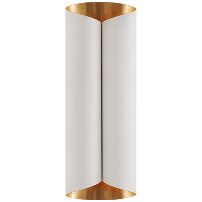 Visual Comfort Signature Collection Aerin Selfoss 23 Inch Wall Sconce Cp125058