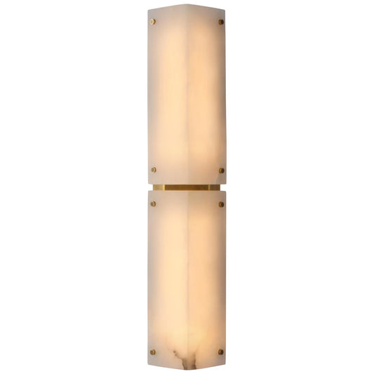 Visual Comfort Signature Collection Aerin Clayton 25 Inch Wall Sconce Cp533189