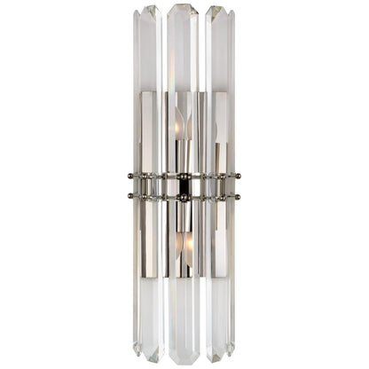 Visual Comfort Signature Collection Aerin Bonnington 22 Inch Wall Sconce Cp375923