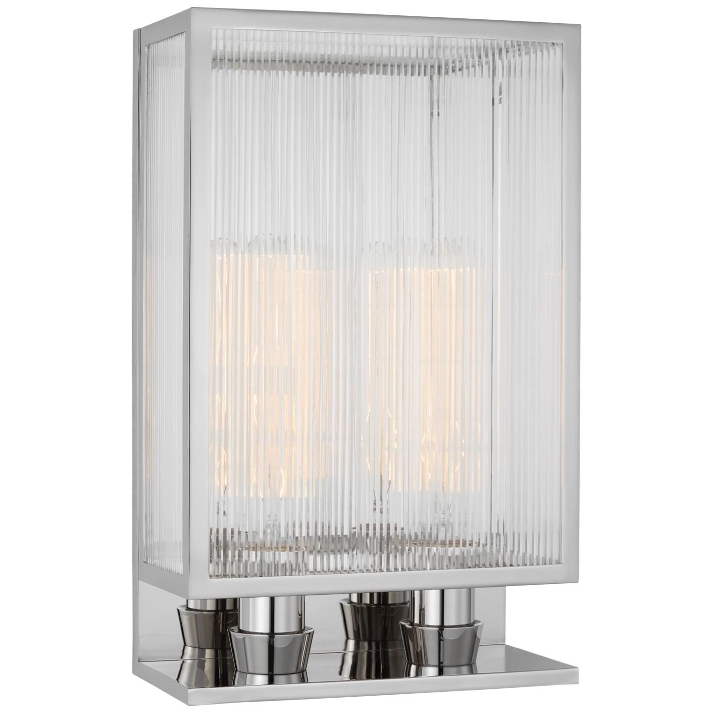 Visual Comfort Signature Collection Barbara Barry York 16 Inch Led Wall Sconce Cp793808