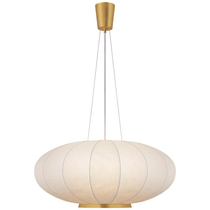 Visual Comfort Signature Collection Barbara Barry Moon 36 Inch Large Pendant Cp375958