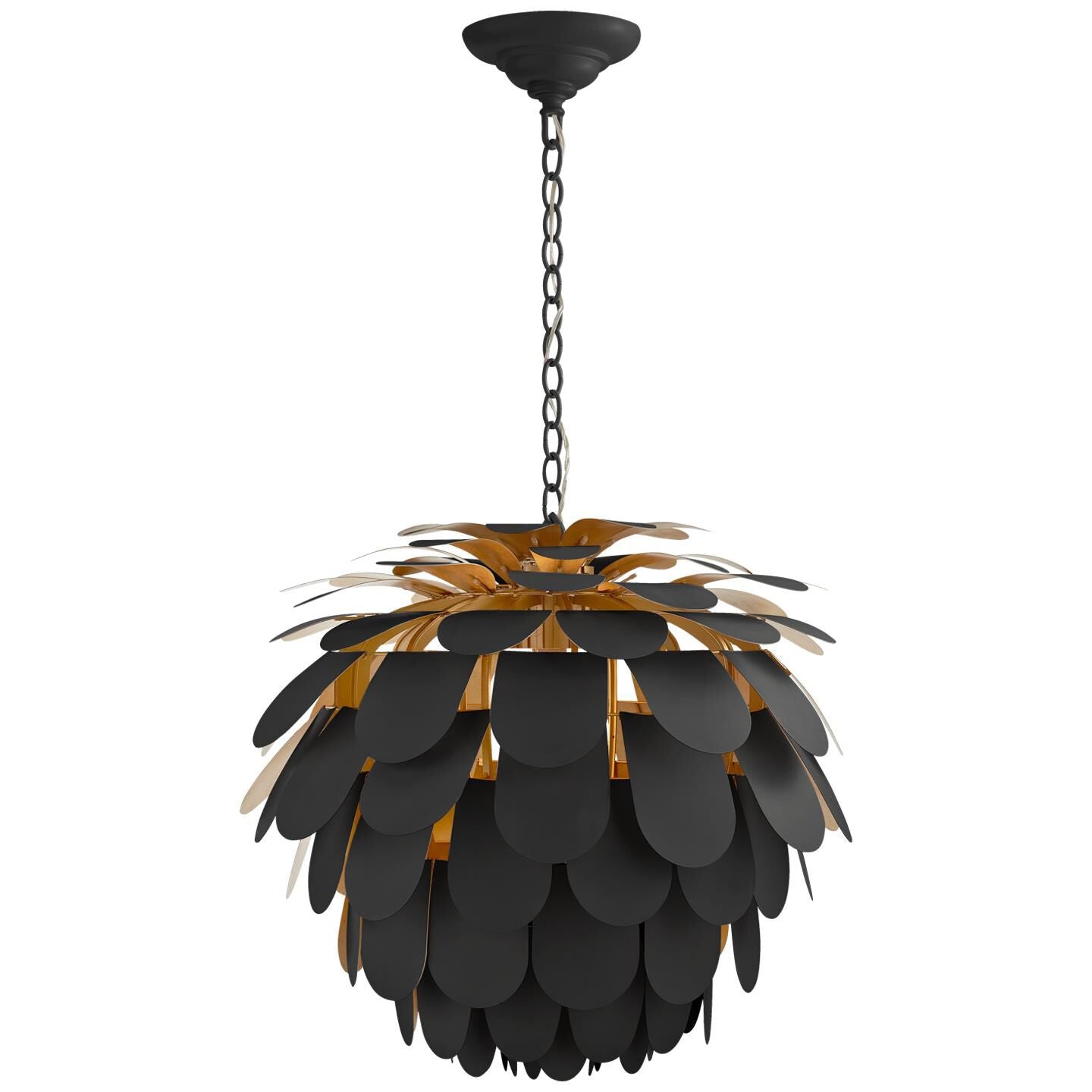 Visual Comfort Signature Collection Chapman And Myers Cynara 29 Inch Chandelier Cp131320