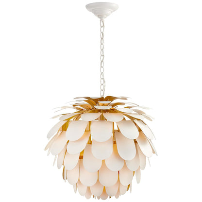 Visual Comfort Signature Collection Chapman And Myers Cynara 29 Inch Chandelier Cp131320