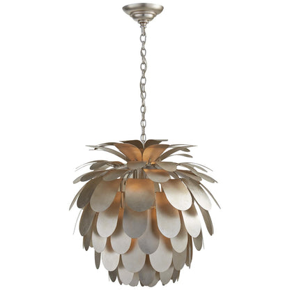 Visual Comfort Signature Collection Chapman And Myers Cynara 22 Inch Chandelier Cp131321