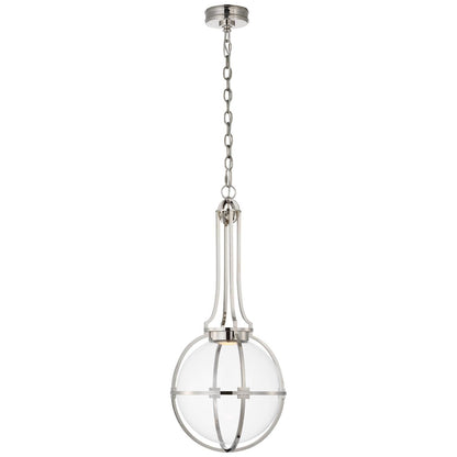 Visual Comfort Signature Collection Chapman And Myers Gracie 13 Inch Led Large Pendant Cp428883