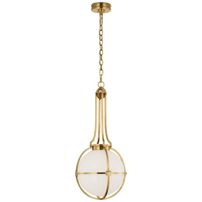 Visual Comfort Signature Collection Chapman And Myers Gracie 13 Inch Led Large Pendant Cp793831