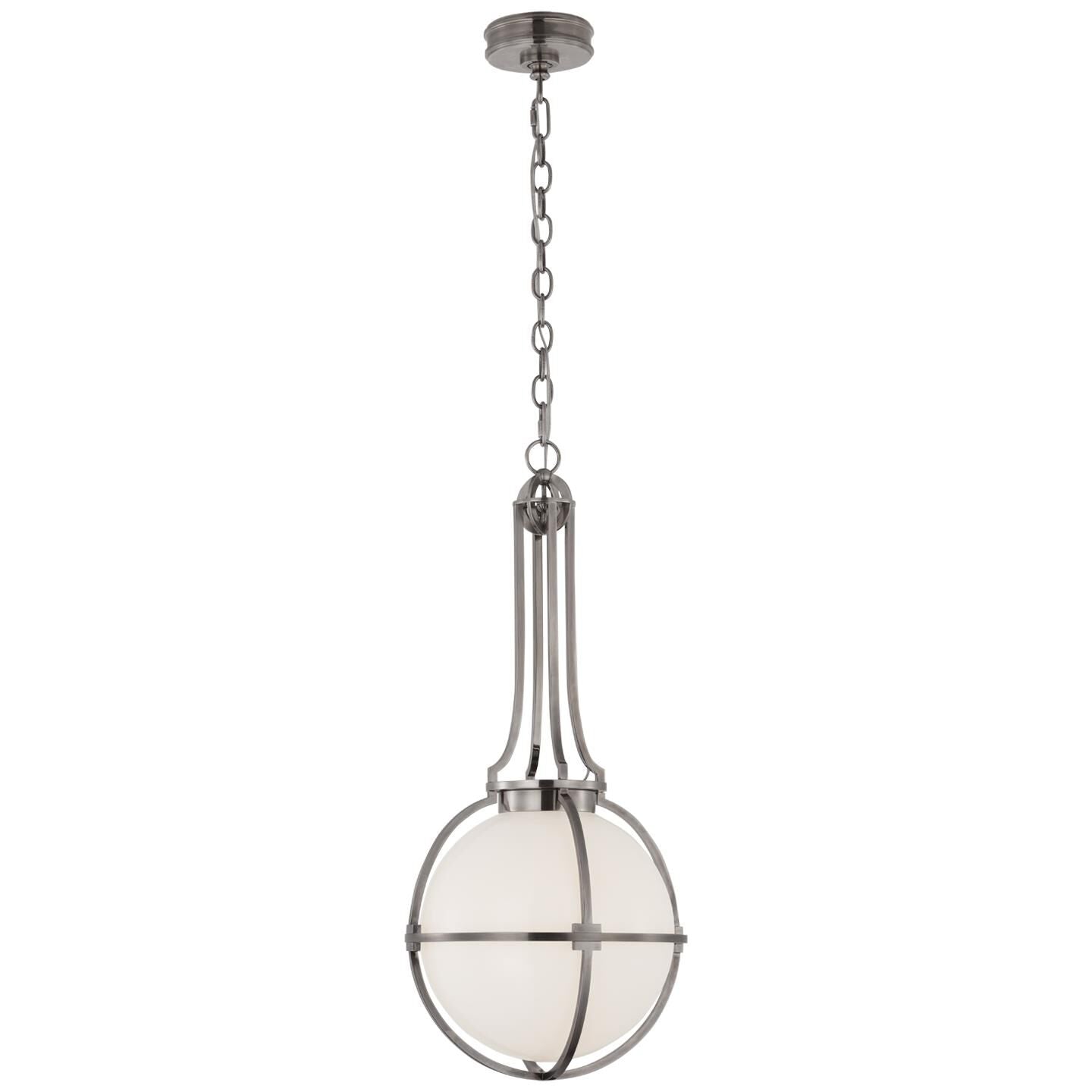 Visual Comfort Signature Collection Chapman And Myers Gracie 13 Inch Led Large Pendant Cp793831