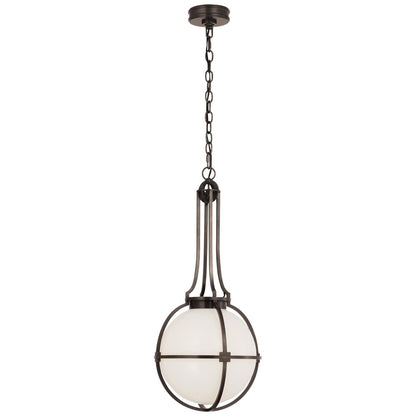 Visual Comfort Signature Collection Chapman And Myers Gracie 13 Inch Led Large Pendant Cp793831