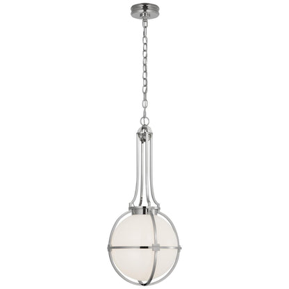 Visual Comfort Signature Collection Chapman And Myers Gracie 13 Inch Led Large Pendant Cp793831