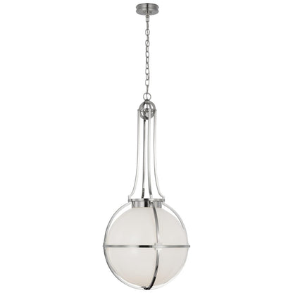 Visual Comfort Signature Collection Chapman And Myers Gracie 19 Inch Led Large Pendant Cp793832