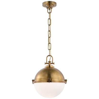 Visual Comfort Signature Collection Chapman And Myers Adrian 14 Inch Led Large Pendant Cp733626