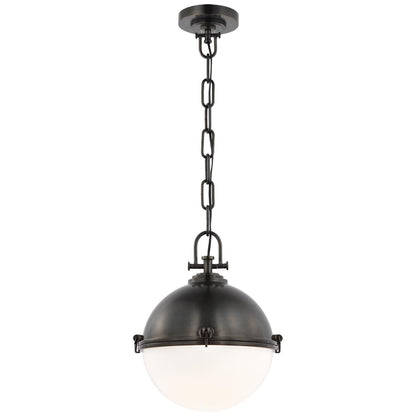 Visual Comfort Signature Collection Chapman And Myers Adrian 14 Inch Led Large Pendant Cp733626