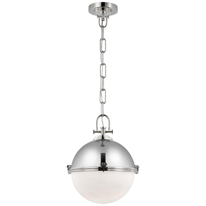 Visual Comfort Signature Collection Chapman And Myers Adrian 14 Inch Led Large Pendant Cp733626