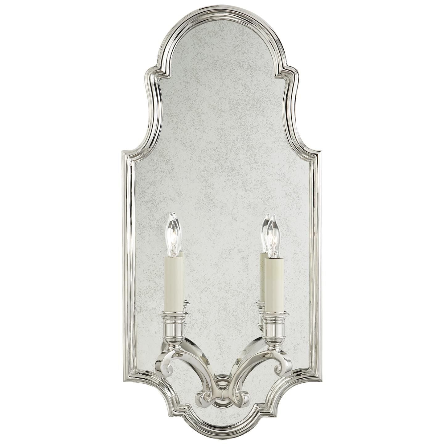 Visual Comfort Signature Collection Chapman And Myers Sussex 20 Inch Wall Sconce Cp131380