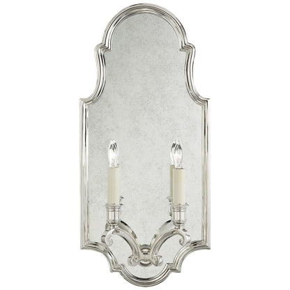 Visual Comfort Signature Collection Chapman And Myers Sussex 20 Inch Wall Sconce Cp131380