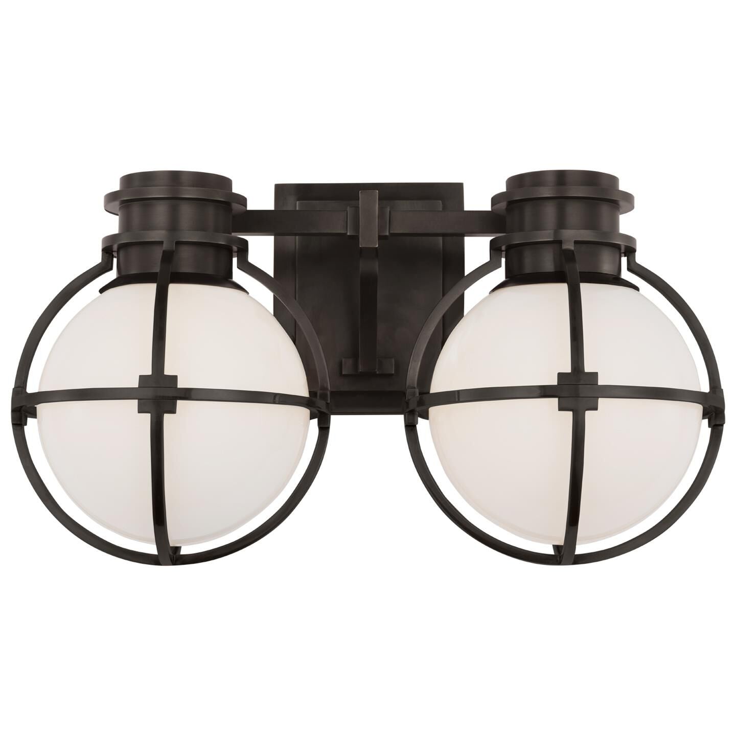 Visual Comfort Signature Collection Chapman And Myers Gracie 14 Inch Led Wall Sconce Cp793837