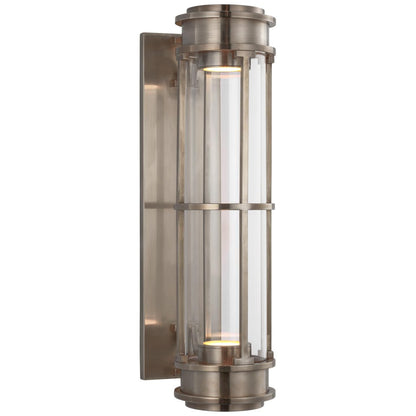 Visual Comfort Signature Collection Chapman And Myers Gracie 18 Inch Led Wall Sconce Cp533242