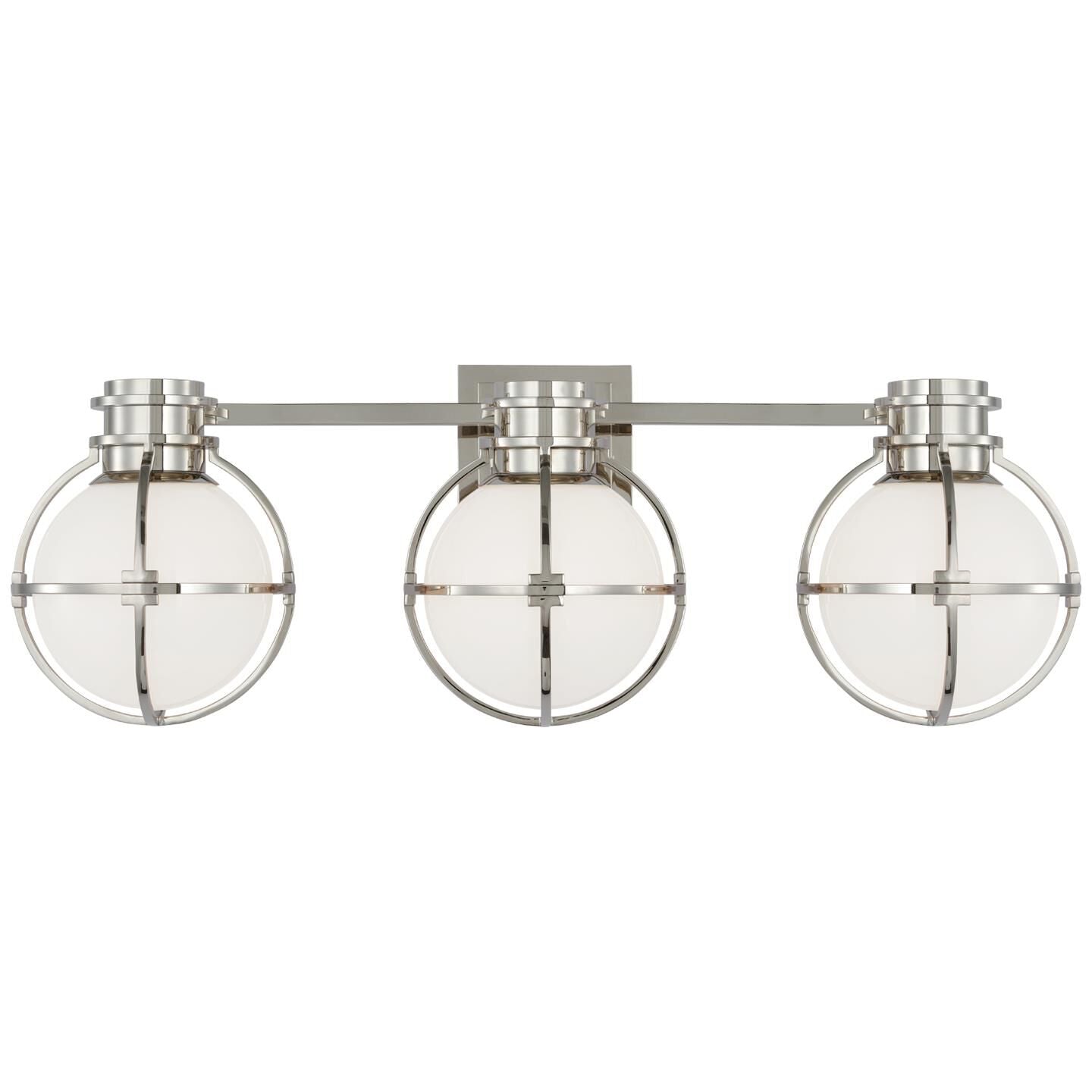 Visual Comfort Signature Collection Chapman And Myers Gracie 24 Inch Led Wall Sconce Cp793838