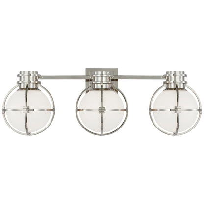 Visual Comfort Signature Collection Chapman And Myers Gracie 24 Inch Led Wall Sconce Cp793838