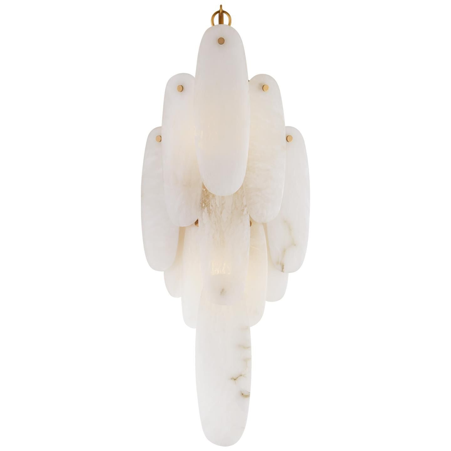 Visual Comfort Signature Collection Chapman And Myers Cora 25 Inch Led Wall Sconce Cp428912